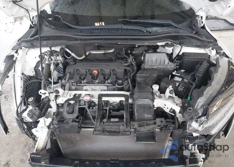 2020 Honda Hr-V Awd Touring from USA, damaged, VIN 3CZRU6H90LM712828